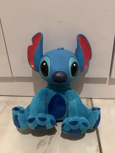 Stitch Pelúcia - Ótimo Estado