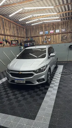 Chevrolet Onix Hatch LTZ 1.4 8V Flex Mec. 4P 2019