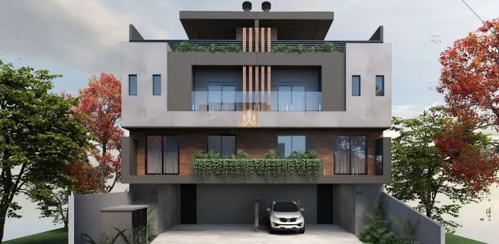 Casa à venda em Curitiba, CENTRO CÍVICO, com 3 quartos, 206,02m²