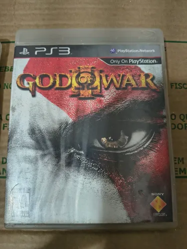 Jogo ps3 sony