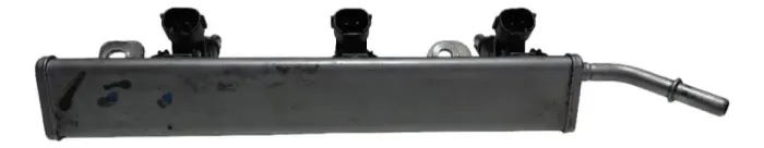 Flauta Com Bicos Injetores Renault Sandero 2019 Uzad0