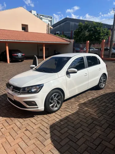 Volkswagen Gol Geração VII 1.0 12V Flex Mec. 4P 2020