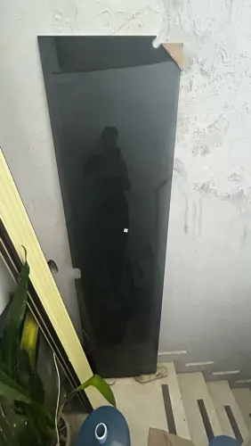 Porta vidro fumê 60cm