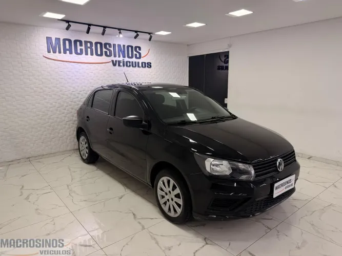 Volkswagen Gol 1.6 8V MI Total Flex Mec. 2021