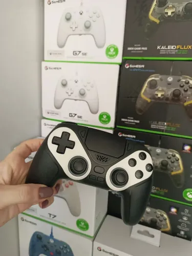 Controle ps5 hall efect novo com garantia 