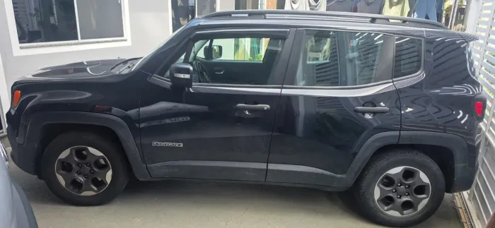 Jeep Renegade Sport 1.8 4X2 Flex 16V Aut. 2017