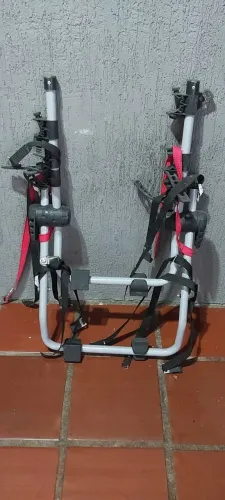Suporte para 3 bicicletas