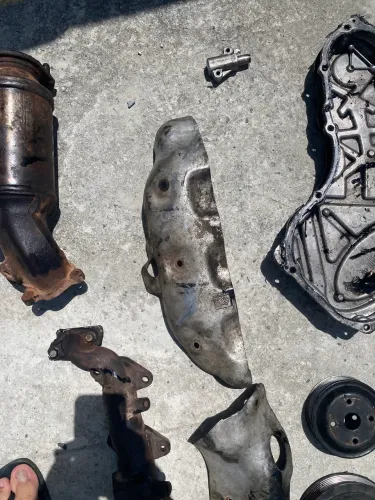 Peças de HR 16 V
