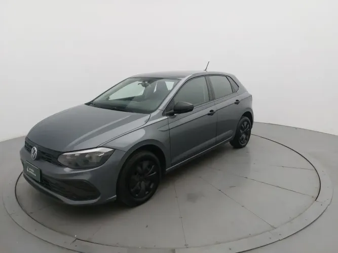 Volkswagen Polo Track 1.0 Flex 12V 5P 2025