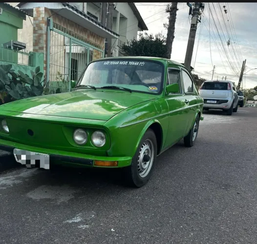 Volkswagen Variant 1.6 2P Manual 1973