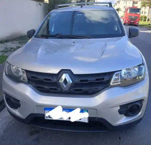 Renault Kwid Zen 1.0 Flex 12V 5P Mec. 2021