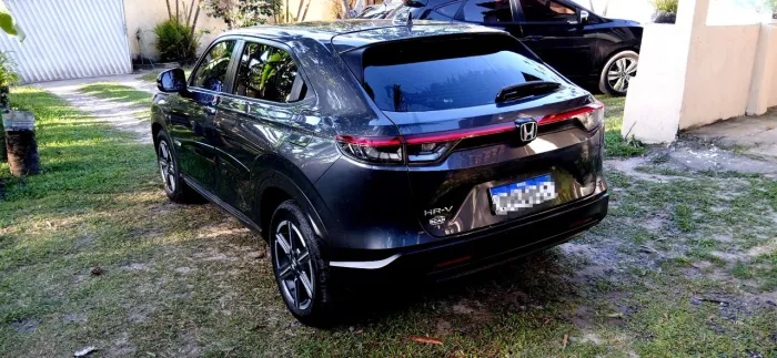 Honda HR-V EX 1.5 Sensing 16V 5P Aut. 2023