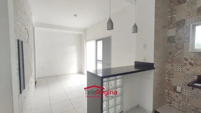 CASA ASSOBRADADA P/ ALUGAR C/ 2 DORMITÓRIOS-C-5650