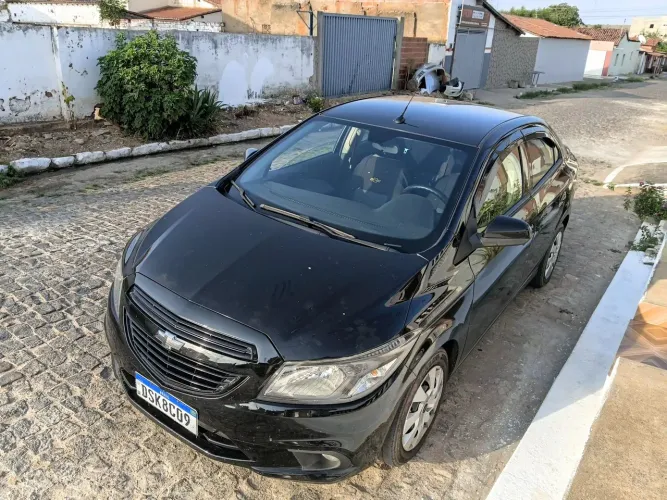 Chevrolet Prisma Sed. Joy/ LS 1.0 8V Flexpower 4P 2019