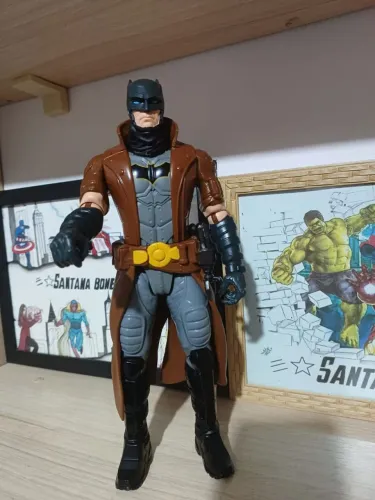 Batman 30cm original marca Hasbro 