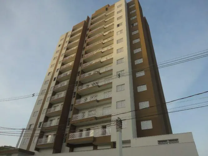 Apartamento residencial para aluguel em Guaratinguetá/SP (Portal das Colinas) | 2 dorm, su