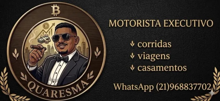 Motorista executivo 