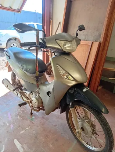 Blz 125 2008