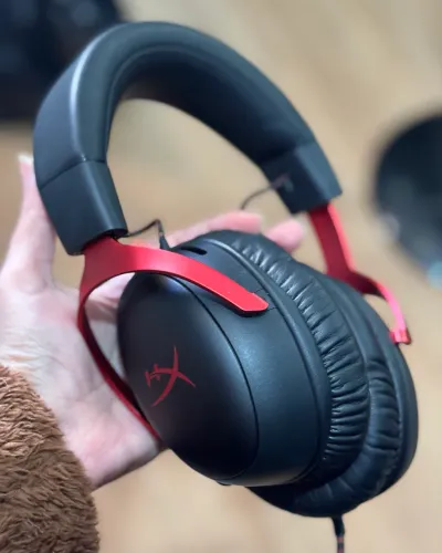 Headset Gamer Hyperx Cloud lll