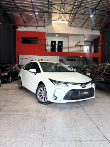 Toyota Corolla XEI 2.0 Flex 16V Aut. 2020