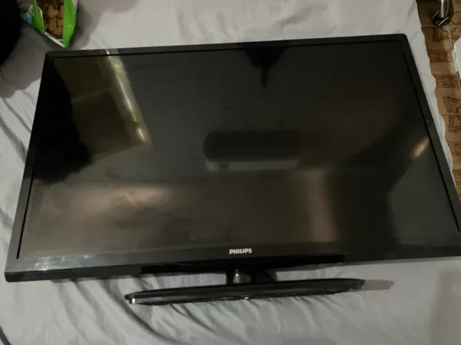 Tv Philips 32? Semi nova 