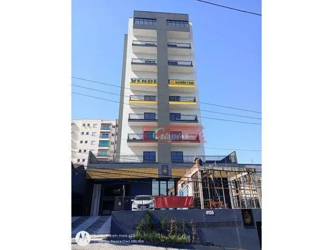 Studio com 1 dormitório à venda, 32 m² por R$ 349.000,00 - Vila Galvão - Guarulhos/SP