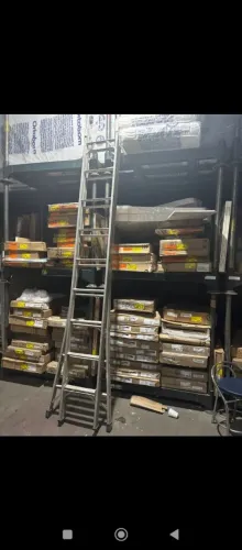 vendo porta palite de ferro 