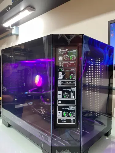 PC Gamer Intel Core i9 11900K, 32GB 3600MHz Corsair, 1TB NVMe, sem GPU