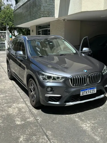 BMW X1 Sdrive 20I X-line 2.0 TB Active Flex 2019