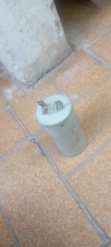 Capacitor de Brastemp