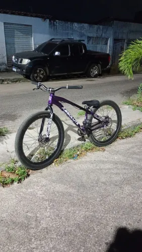 Bike absolute Brutos pro