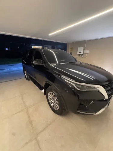 Toyota Hilux SW4 SRX 4X4 2.8 TDI 16V Dies. Aut. 2021