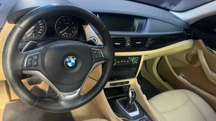 BMW X1 Sdrive 20I 2.0/2.0 TB Acti.flex Aut. 2014