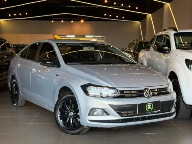 Volkswagen Virtus Comfort. 200 TSI 1.0 Flex 12V AUT 2020