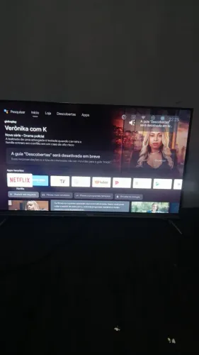 Tv 32" Android