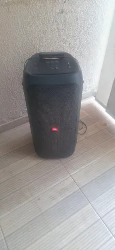 CAIXA DE SOM JBL PARTYBOX 310