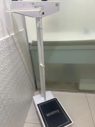 Balança para clinicas
