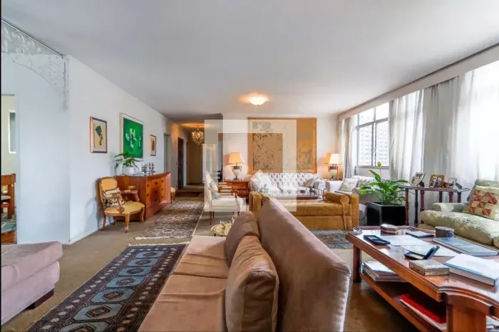 APARTAMENTO 370m² | 4 DORM | 1 SUÍTE | 3 VAGAS | PRÓX. AV. PAULISTA