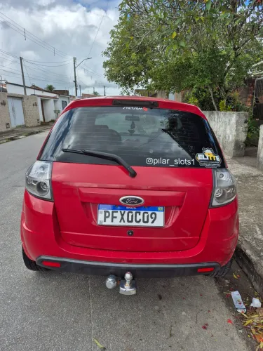 Ford KA 1.0 8v/1.0 8V ST Flex 3P 2013