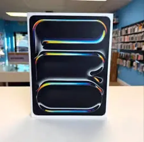 iPad Pro M5 11 pol 256GB Wifi Novo Lacrado Garantia Loja Física