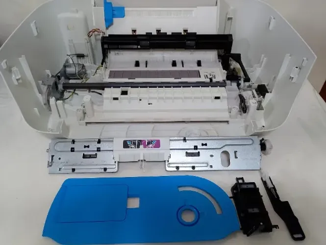 Impressora Multifuncional Deskjet Ink Advantage 3636 Completa - Desmontada Todas Peças OK