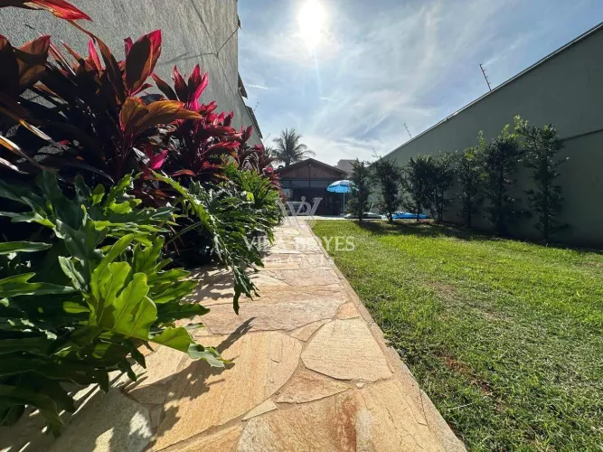Edícula com piscina à Venda no bairro Terra Nova em Piracicaba SP