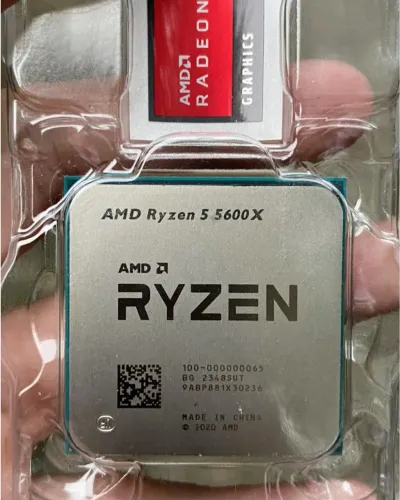 Ryzen 5600x