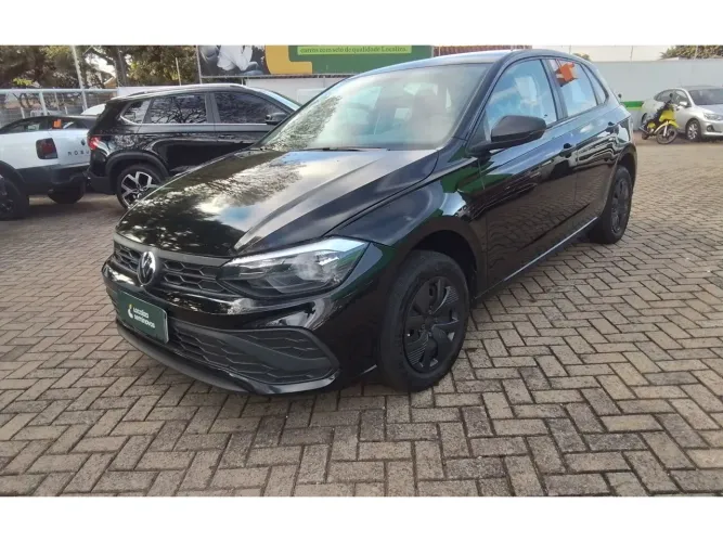 Volkswagen Polo Track 1.0 Flex 12V 5P 2026
