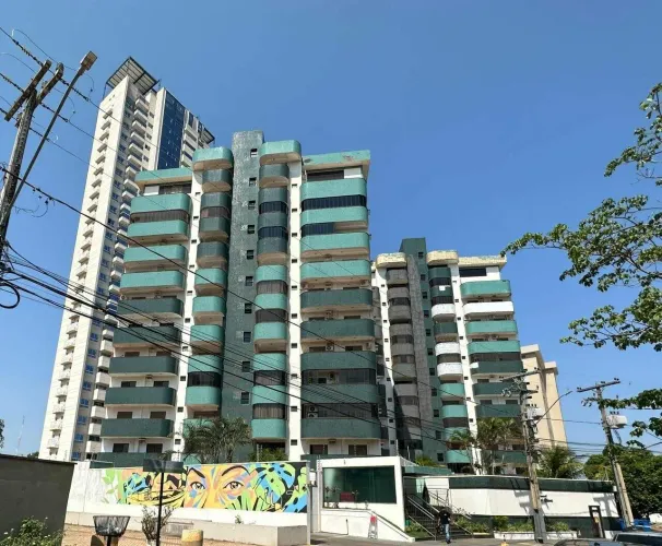 Apartamento com 4 dormitórios para alugar, 330 m² por R$ 9.900/mês - 204 Sul (Arse 21) - P