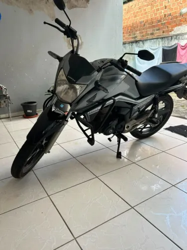 CG 160 Titan Impecável