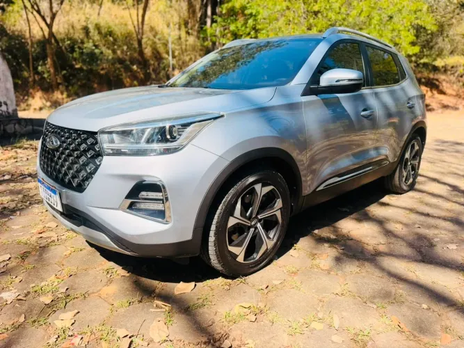 Chery Tiggo 5X Pro 1.5 Turbo Flex Aut. 2023