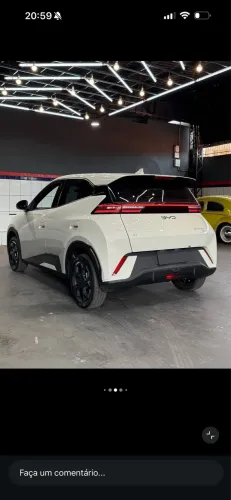 BYD Dolphin Mini (Elétrico) 2024