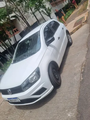 Volkswagen Gol Geração VII 1.0 12V Flex Mec. 4P 2020