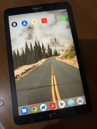 Tablet Samsung Galaxy TAB E